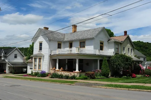 Apartment on the Park