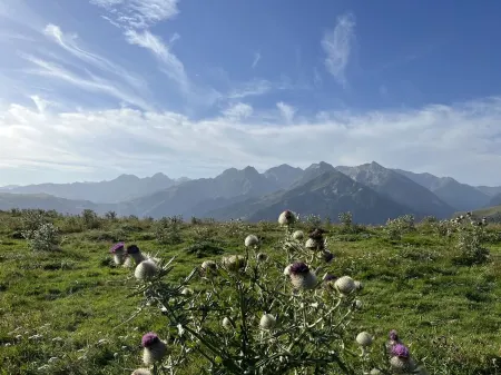 Chalet de Caractère, balcon sur les Pyrénées, à 5 min de la station Saint Lary