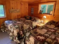 Cozy cabin in the heart of the Adirondacks Hotels in Webb