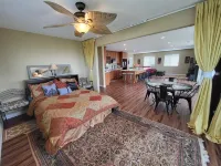 Relax and Enjoy the Million Dollar Views of the East Bay Area; Entire Guesthouse