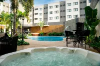 Nadai Confort Hotel e Spa - Gym