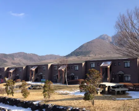 スターダストヴィレッジ星生 九重のホテル