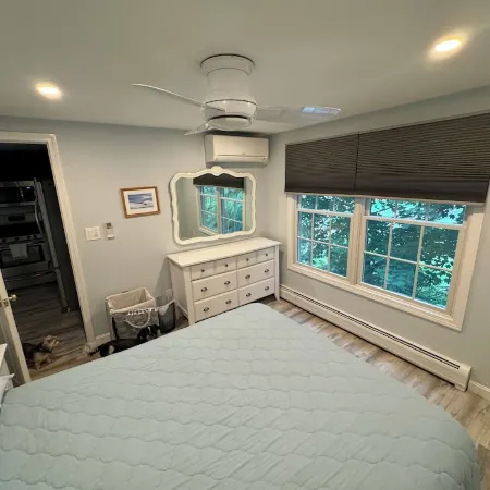 4 BR, 3 Bath  Close Walk To Everything! 1/2 Mile to Center 8/10 to Beach