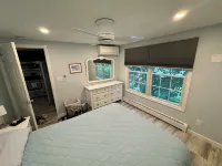 4 BR, 3 Bath  Close Walk To Everything! 1/2 Mile to Center 8/10 to Beach