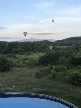 Mansfield Manor, the perfect place to relax & enjoy Vermont to the fullest. New!