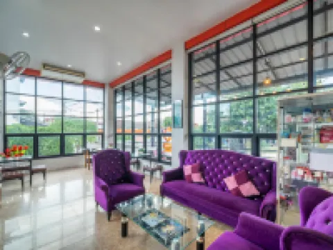 โรงแรมเบลเลอวิว โรงแรมในเพชรบูรณ์