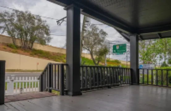 Cozy 1-bedroom with a beautiful backyard in awesome Orlando