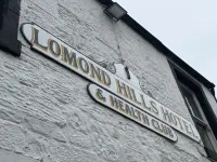 No. 1 High Street - Boutique Rooms Hotels in Markinch