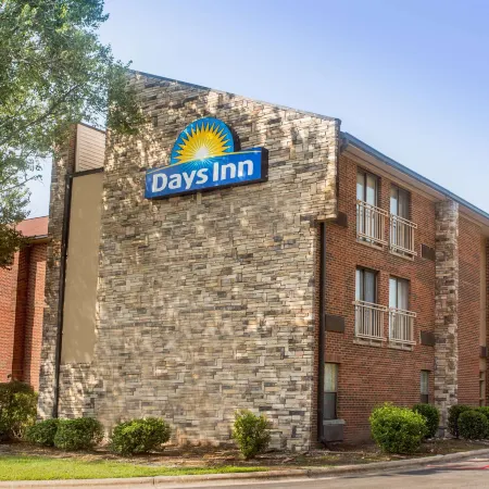 Days Inn by Wyndham Raleigh-Airport