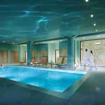 Hotel & Spa Oceania Lille Les Augustins Fitness & Recreational Facilities