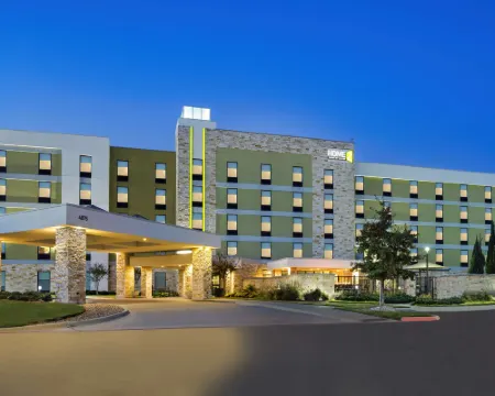 Home2 Suites by Hilton Dallas Addison Hotels in Addison