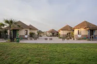 The Fern Seaside Luxurious Tent Resort Diu Hotel a Diu