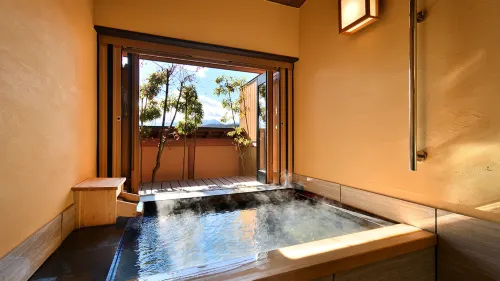 Hanaichi - balcony