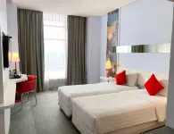 Luminor Hotel Metro Indah-Bandung by WH Hotel dekat Cornerstone Bandung