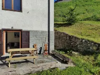 Ski Chalet Cervinia Bassi Ski-in-Ski-Out 6 Persons Sunny Terrace Wifi