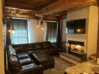 Okemo Condo on Bus Route in Center of Town