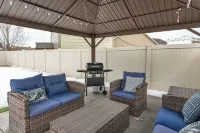 SnowBasin, Breakfast, Pets, Massage, BBQ, 30+