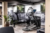 皮爾5號設計酒店 - 健身室/gym room