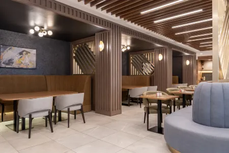 DoubleTree by Hilton Fort Worth Fossil Creek Отели в г. Форт-Уэрт