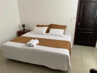 Carpao Lodging Galapagos - Pysäköinti