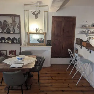 Bohemian chic in the heart of Avignon - apartments "Léopoldine"