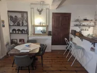 Bohemian chic in the heart of Avignon - apartments "Léopoldine"