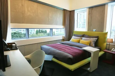 Hotel Cocomo Hotels in Dongducheon
