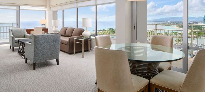 Ilikai Hotel & Luxury Suites Hotels in Honolulu