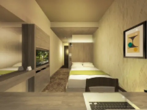 ホテルサンルート栃木 栃木のホテル