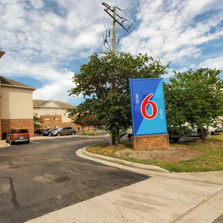 Studio 6 Extended Stay - Richmond, VA - I-64 West