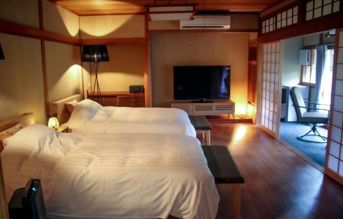 Barcos Ryokan MISASASOU