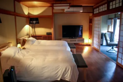 Barcos Ryokan MISASASOU Hotels in 