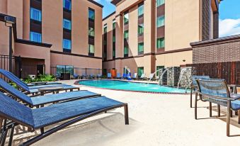 Hampton Inn & Suites Houston I-10 West Park Row