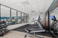 Hampton Inn & Suites Mount Pleasant - Gym