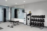 Home2 Suites by Hilton Miramar Ft. Lauderdale - Gym