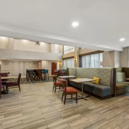 Hampton Inn & Suites Wilson-I-95