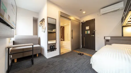 Super Hotel Hiroshima Yagenboridori