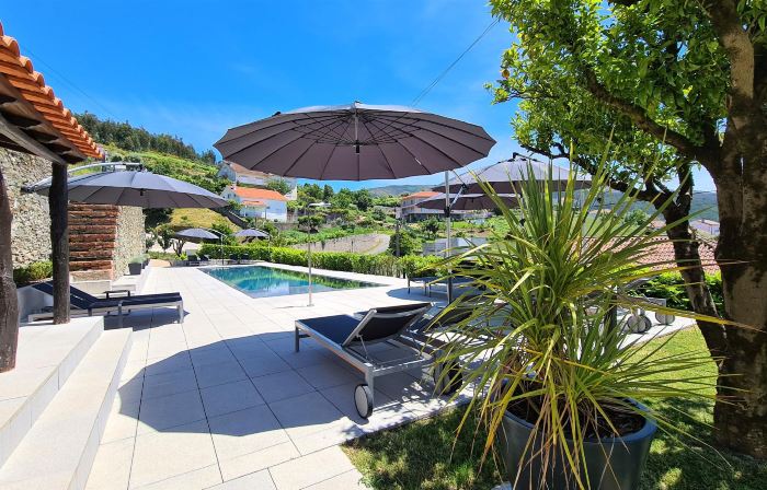 Quinta da Palmeira - Country House Retreat & Spa