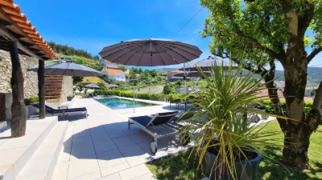 Quinta da Palmeira - Country House Retreat & Spa โรงแรมใน