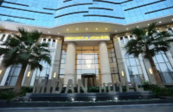 Midan Hotel & Suites Al Aziziya