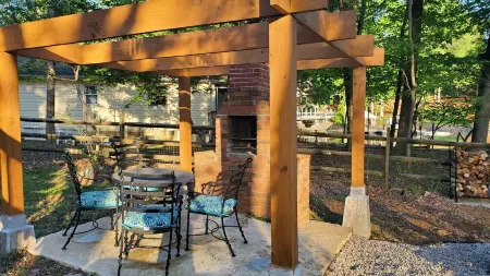 Cozy Lakehouse on Quiet Cove Отели в г. York County