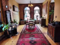 History in Motion relax in a unique and spacious 1890 period restored Apartment