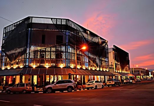 1969 Business Suites Bandar Botani, Ipoh