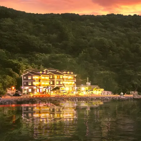 Geoje Beach Maru Pension