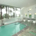 Kyukamura Ohkunoshima Hotel di Takehara