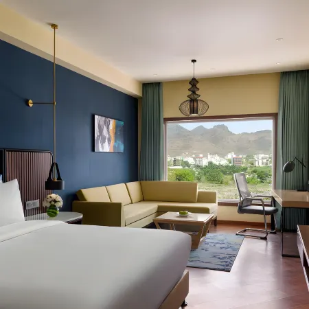 Ramada Encore by Wyndham Udaipur Roopnagar