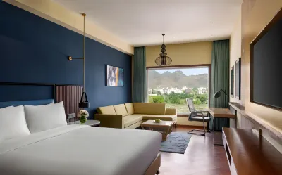 Ramada Encore by Wyndham Udaipur Roopnagar Hotels near Foliage