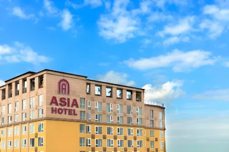 Asia Jeju Отели рядом с достопримечательностью «Драконный головный рок»