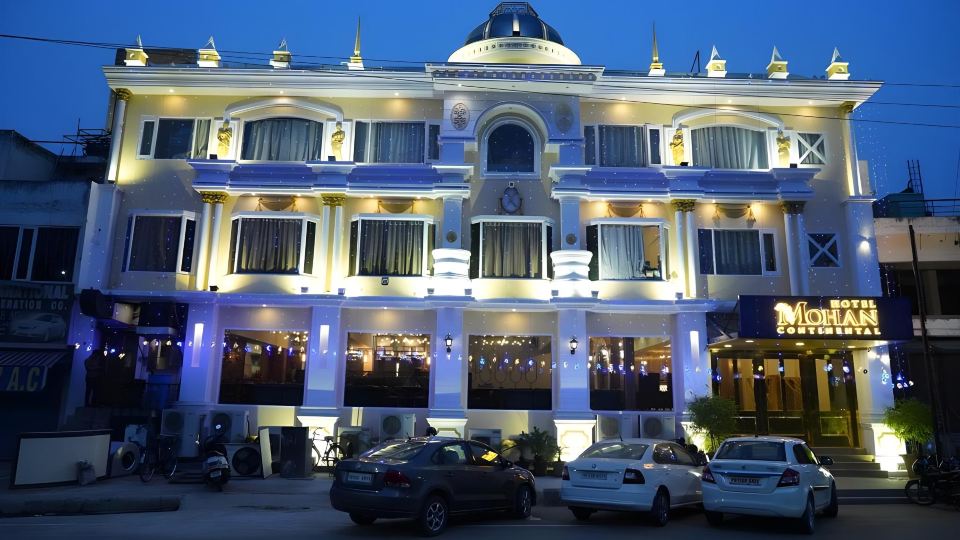 Hotel Mohan Continental