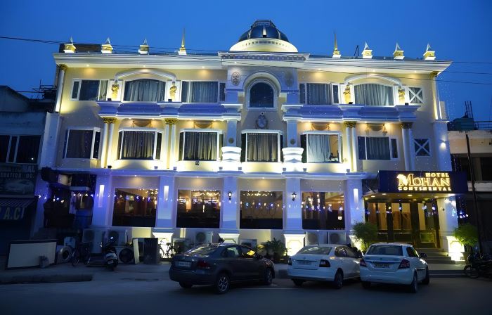 Hotel Mohan Continental
